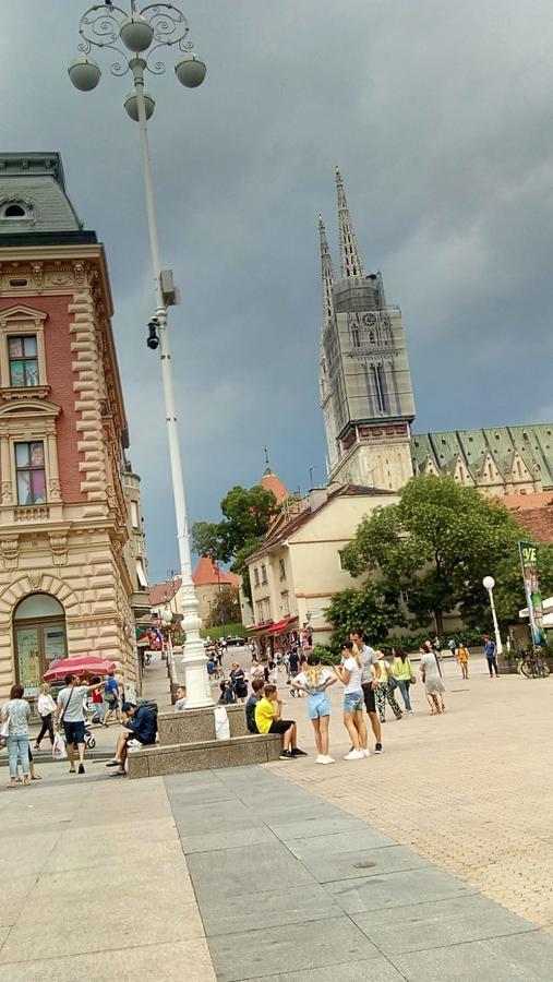 Mickey Mouse & Studio Mini Zagrzeb Zewnętrze zdjęcie